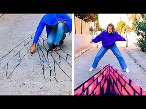 Unbelievable Street Art That Will Blow Your Imagination