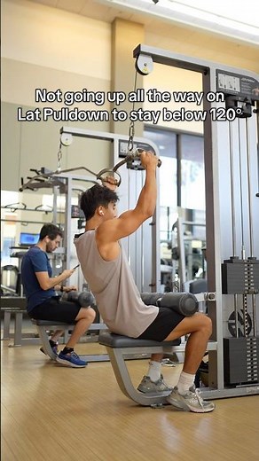 The Best Alternative to Lat Pulldowns for Upper Lats