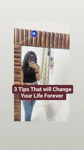 Change Your Life with these 3 Simple Tips that I have tried and applied on myself and seen magical results #attractive #mindset #change #555 #money #protection #banish #negativity #magic #abundance #growth #lifestyle #manifestation #blessed #gratitude | Diiviine Tarot