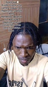 17 reactions | Dizem que a vida é como uma câmera. foque no é importante ,capture bons momentos ,desenvolva apartir de negativos,e se as coisas não derem certo,tire outras fotos. Pedro Huambo o rei das balizas927733510 #everyoneシ゚ #reelsvideoシ #foryoupageシ #angola #Todos #foryoupageシforyou | Pedro Huambo | Facebook
