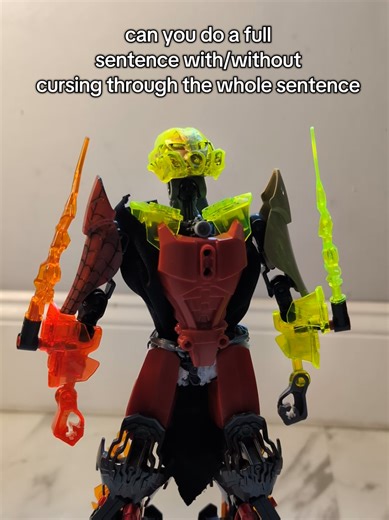 Creative Sentence Without Cursing