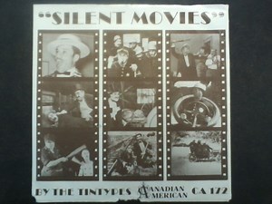 The Tintypes - Silent Movies