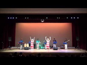 小さな竹の橋の下で 羽島☆ブルースターズ ライブ版