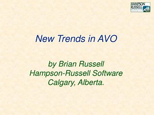 by Brian Russell Hampson-Russell Software Calgary, Alberta. - SlideServe