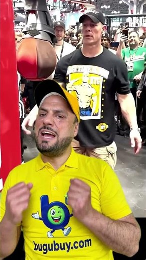 Did John Cena Just Expose WWE