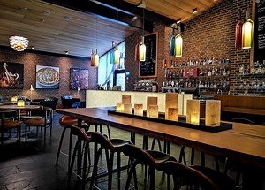 Cocktails Vejle | Besøg Lobbybaren på Munkebjerg Hotel