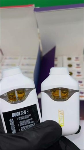 FLAVORZ DUOZ Gen 3 2G Disposable Review | Live Resin Potency, Flavor & Unboxing. #shortvideo #short