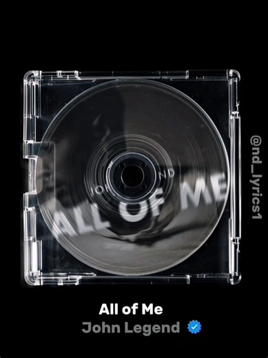 All of Me 🎶🎵🎼 Song by John Legend #fullsong #allofme #fyp #lyrics_songs #song