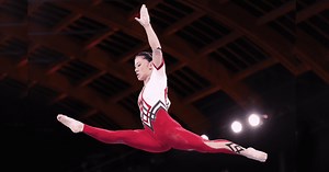 At Tokyo Olympics, women gymnasts wear full bodysuits to protest sexualization of women athletes