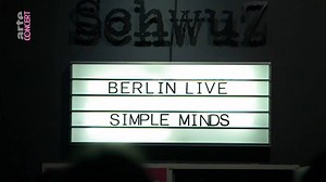40 Jahre Simple Minds Official - Mit brandneuen Songs und alten Hits feiern die Schotten ihren runden Geburtstag. Berlin live aus dem SchwuZ mit ARTE Concert. ➡️ bit.ly/2J3t58U | Arte