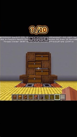 I Built the Ultimate Warehouse in Minecraft! #vecna #warehouse