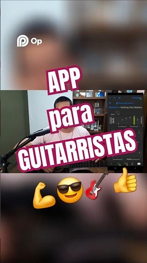 SONGSTERR la APP PARA GUITARRISTAS #tutorial #guitarra #clasesdeguitarra #tabs #app #music