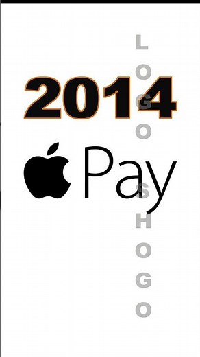 Google Pay & Apple Pay Logo Evolution #google #apple #logoshogo
