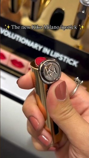 NEW KIKO Milano Lipstick 💄🔥 Viral Shade Review | Best Affordable Luxury Lipstick 2026
