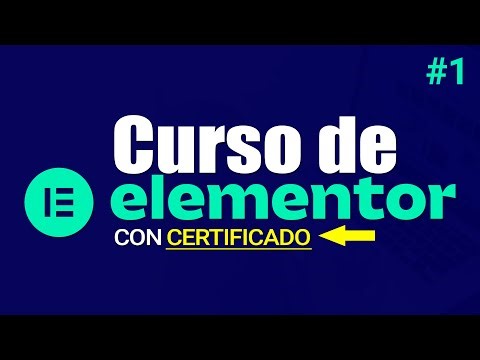 FREE Elementor Course - Introduction (2025)