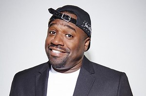 Corey Holcomb at Houston Improv