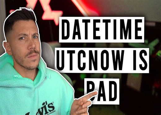 如何在 .NET 中正确测量时间。