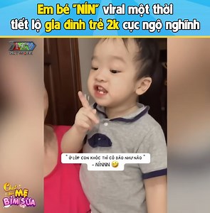 8.8K views · 25 reactions | Gia đình trẻ quá hèn gì ẻm dễ thương ----- Nguồn: Chat Với Mẹ Bỉm Sữa Chương trình Tâm Sự Mẹ Bỉm Sữa thuộc bản quyền MCV Network #MCVNetwork #MCVGroup #MCVMedia #MCVTV #TamSuMeBimSua #TSMBS #CVMBC #chatvoimebimsua #TSMBS_269 | Radio Khẩu Nghiệp | Facebook