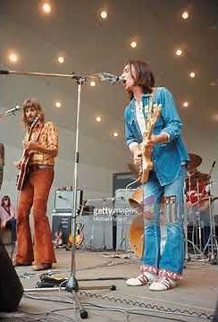 Loggins and Messina, Your Mama Don't Dance (1972)