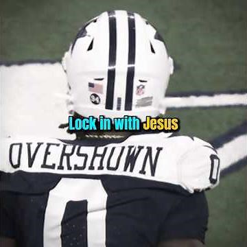 DeMarvion Overshown once again has a great game