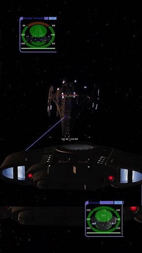 🔥 Dominion War Rages On! Defiant Fleet Stands Strong! 🚀⚡ #trekkie