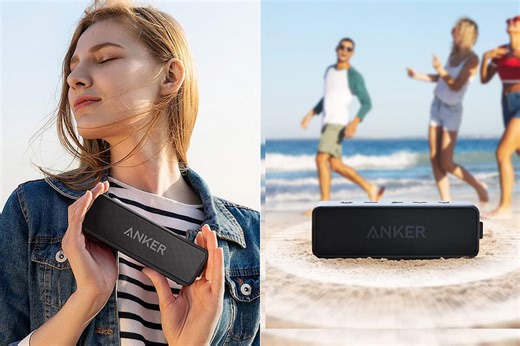 Anker Soundcore 2 Shows Why You Don’t Need to Spend Big on a Bluetooth Speaker, Just $29.44