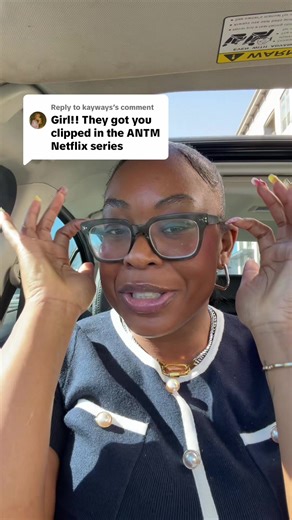 Replying to @kayways @Netflix know what it is 🤣🤣🤣 #lextalktoomuch #antm #tyrabanks