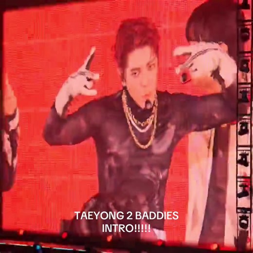 TAEYONG Performs with NCT 127 After Discharge