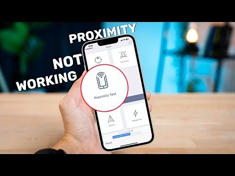 How To Fix Proximity Sensor Not Working on iPhone | Test & Solve Proximity Sensor Issues