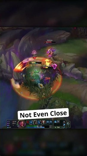 Not Even Close