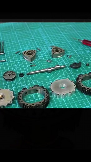 #SmellLikeIrishSpring #engine #diy ##rc #model