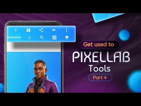 How To Use Pixellab For Beginners (Part 4)
