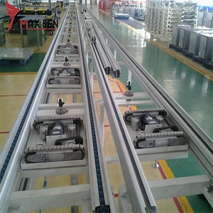 [Hot Item] Pallet-Handling Conveyors for Modern Manufacturing