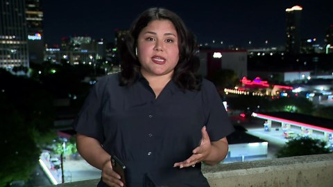 Nurse who performed CPR on hit-and-run in west Houston victim speaks out