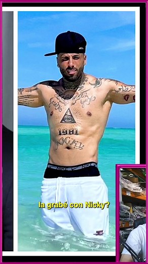 Conversación especial entre Luis Fonsi y Nicky Jam