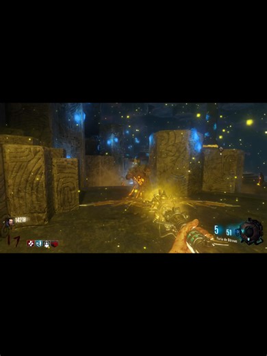 Mejorando Bastón Maestro Aire Black Ops 3