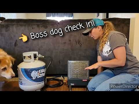 Wave 3 Catalytic Heater Review