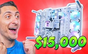 【TechSource】我的$15,000的终极梦想游戏PC完成了! - BigRedV4（自动翻译）
