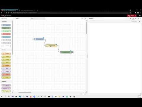Node-Red Http GET request