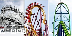 Every type of roller coaster, explained by a roller coaster engineer