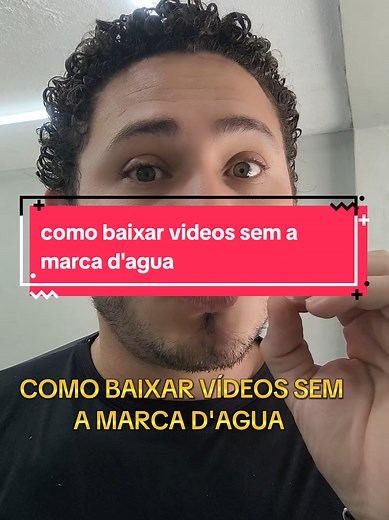 Como Baixar Vídeos Sem a Marca D'Água