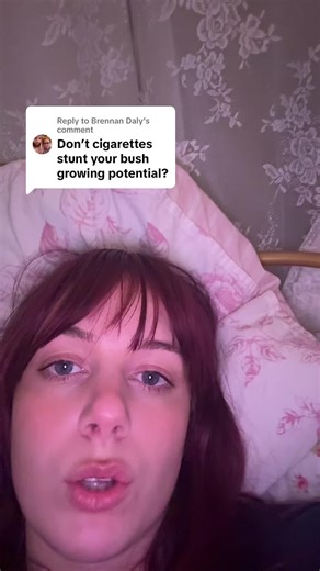 Cigarettes and Their Effect on Bush Growth