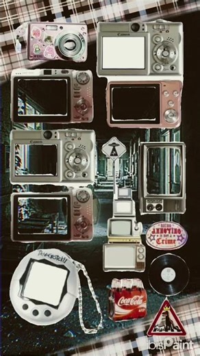 Drawing weird core #weirdcore #dreamcore #speedpaint