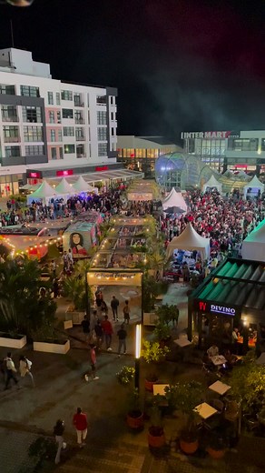 The OG Food Festival! 👌Day 1 of the 11th edition. Catch us today till 10 pm and tomorrow as from noon till 10pm. 😎 | Grand Baie La Croisette