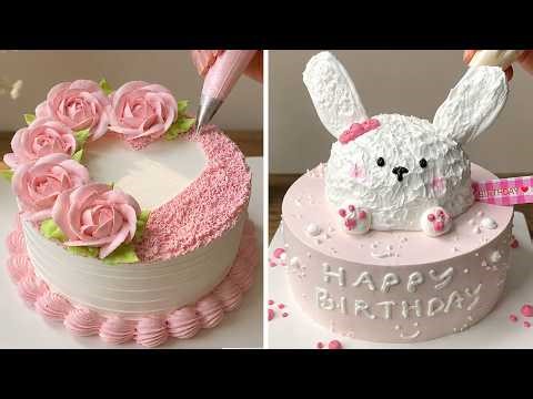 4 Quick & Easy Cake Decorating Tutorials For Everyone #2