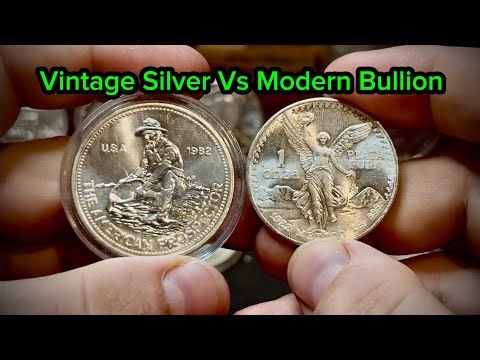 Vintage Silver Explained: History, Collectibility & Why It Matters