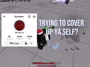 Apology Video: Addressing Roblox Controversy