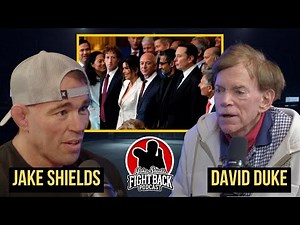 David Duke On Gaza and Media Bias #clips