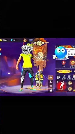 free fire game ! free fire video #freefire #shorts #trending #shortsfeed #viral #funny #gaming