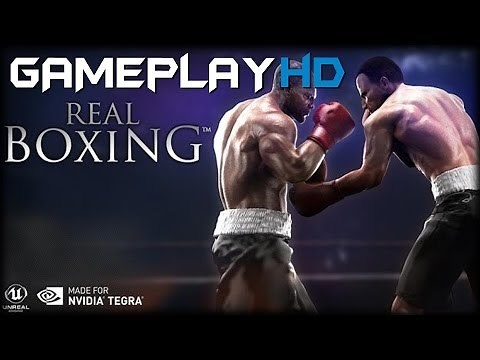 Real Boxing Gameplay (PC HD)